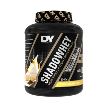 Dorian Yates ShadoWhey Concentrate, Lemon Cheese Cake - 2000g