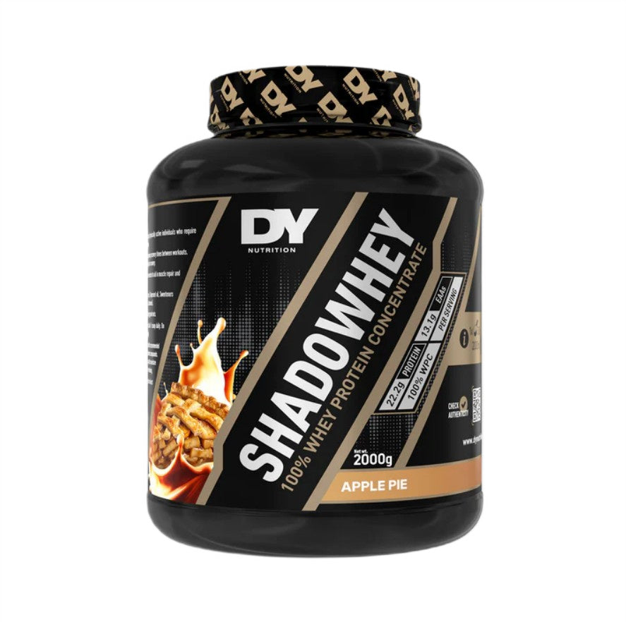 Dorian Yates ShadoWhey Concentrate, Apple Pie - 2000g