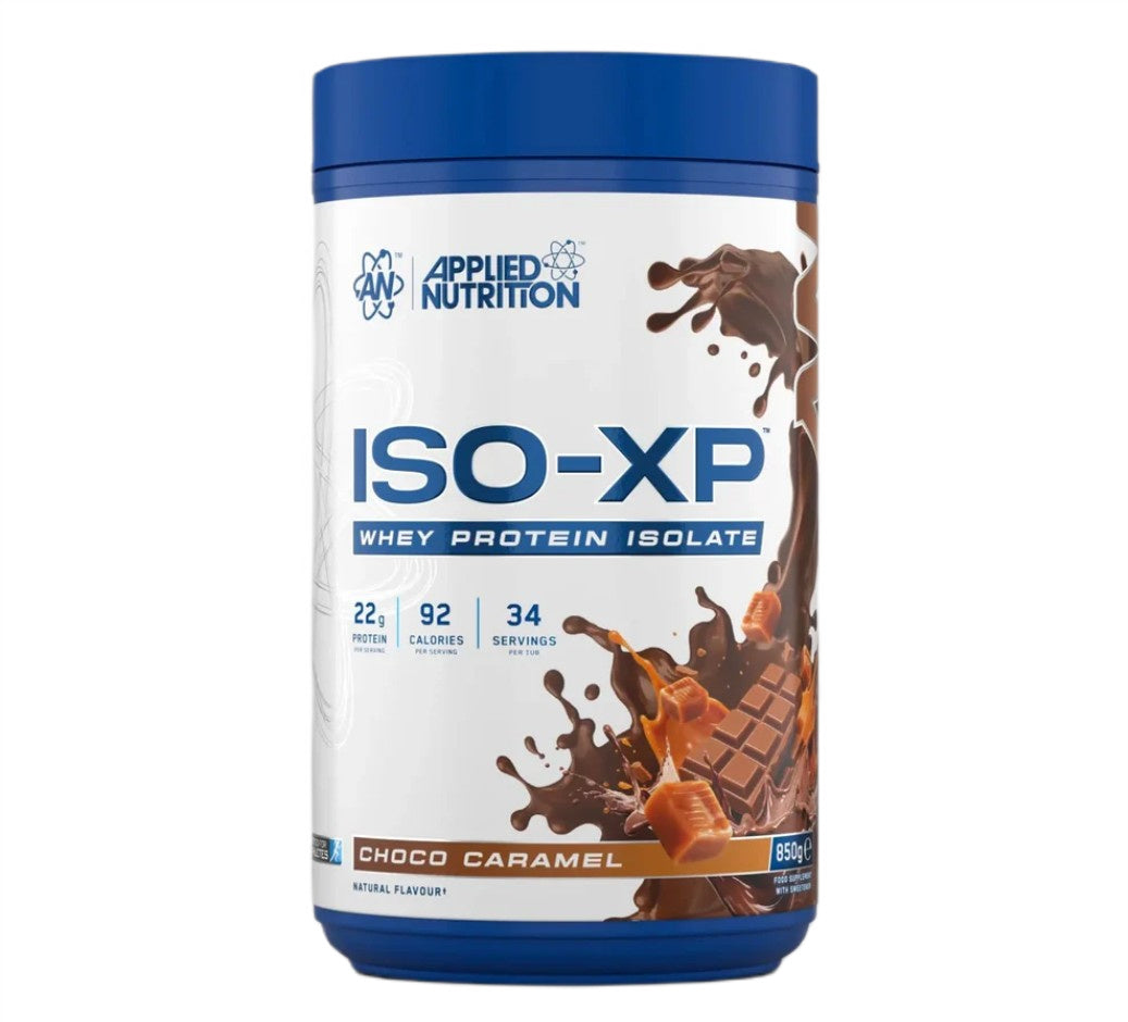 Applied Nutrition ISO - XP, Choco Caramel - 850g
