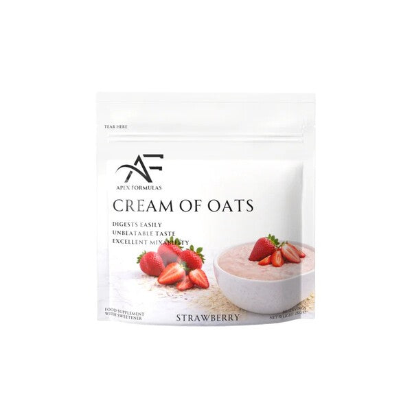 Apex Formulas Cream of Oats, Strawberry - 2000g