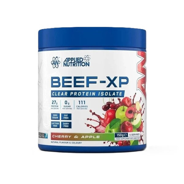 Applied Nutrition Beef - XP, Cherry & Apple - 150g (5 servings)