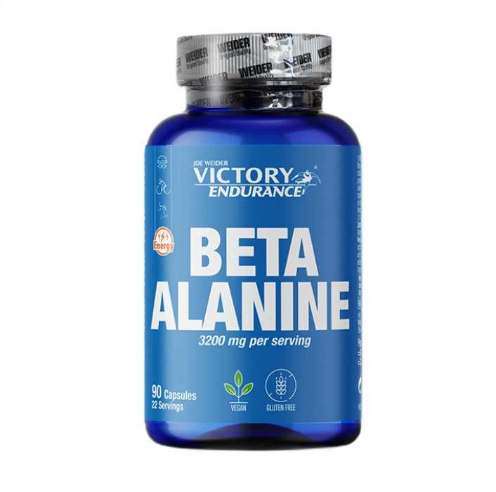 Weider Joe Weider Victory Endurance Beta Alanine, 3200mg - 90 vcaps
