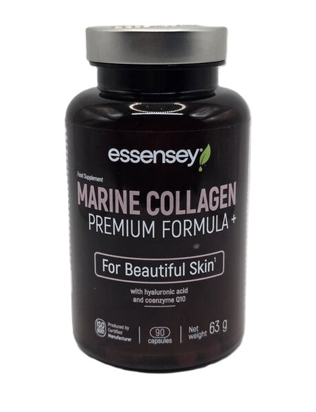 Essensey Marine Collagen Premium Formula + - 90 caps