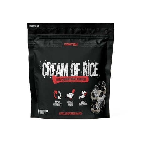 Conteh Sports Cream of Rice, Cookies & Cream - 2000g