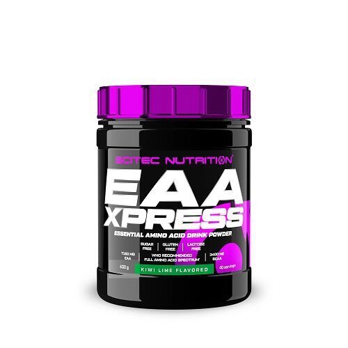 SciTec EAA Xpress, Kiwi Lime - 400g