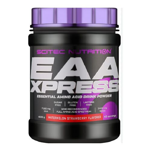 SciTec EAA Xpress, Watermelon Strawberry - 400g