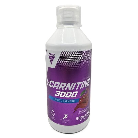 Trec Nutrition L - Carnitine 3000 Liquid, Cherry (EAN 5902114081386) - 500 ml
