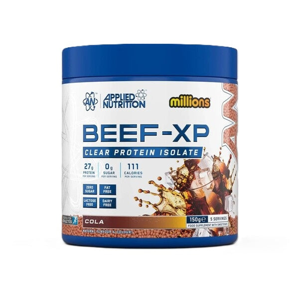 Applied Nutrition Beef - XP, Millions Cola - 150g (5 servings)