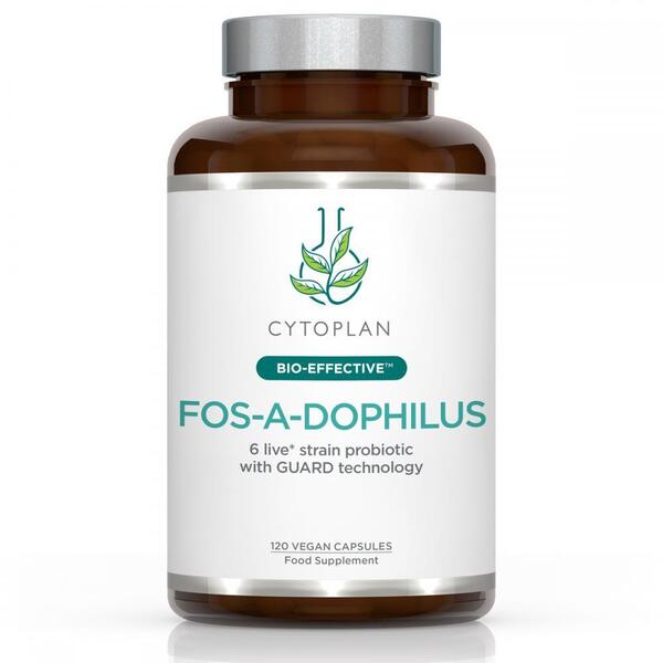 Cytoplan Fos - A - Dophilus - 120 vcaps