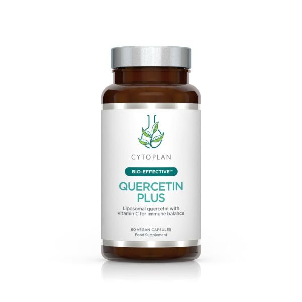 Cytoplan Quercetin Plus - 60 vcaps