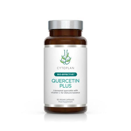 Cytoplan Quercetin Plus - 60 vcaps