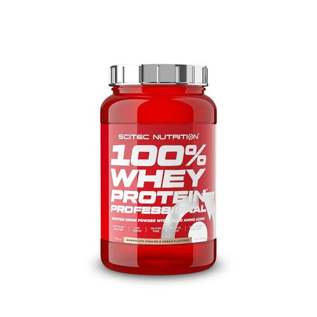 SciTec 100% Whey Protein Professional, Chocolate Cookies & Cream - 780g
