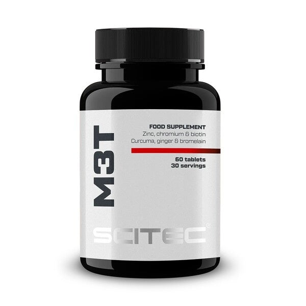 SciTec M3T - 60 tabs