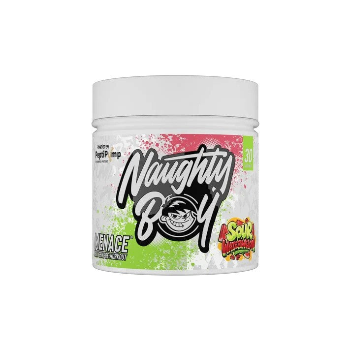Naughty Boy Menace V2, Sour Watermelon - 210g