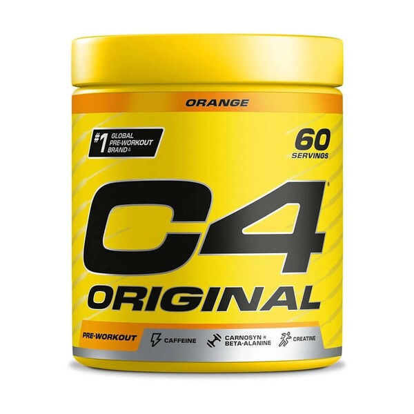 Cellucor C4 Original, Orange - 396g