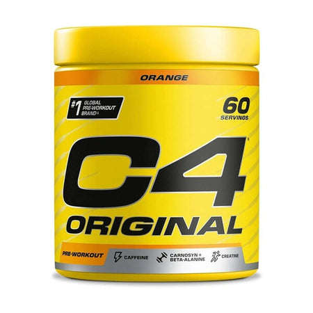 Cellucor C4 Original, Orange - 396g