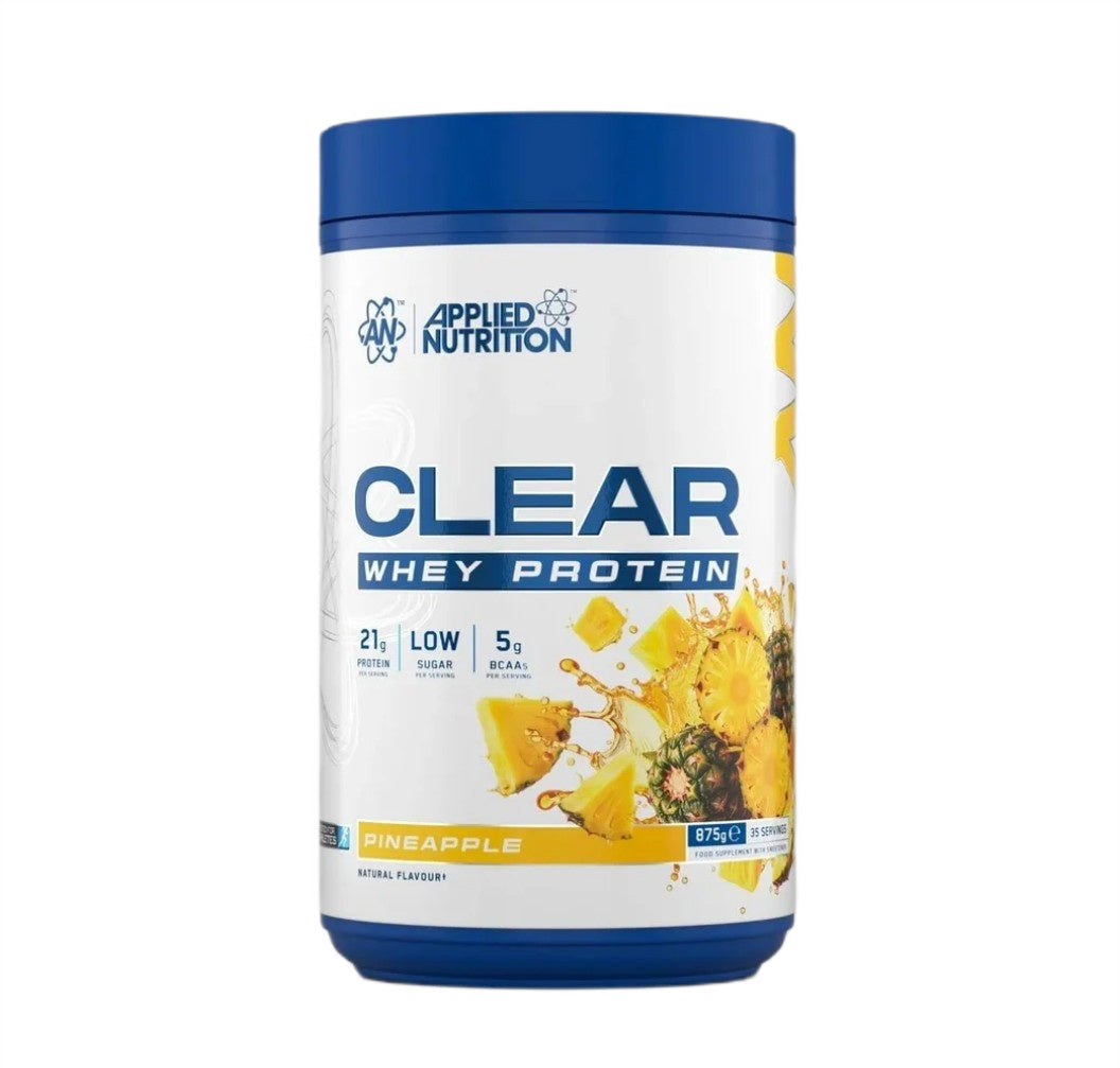 Applied Nutrition Clear Whey Protein, Pineapple - 875g