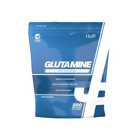 Trained by JP Glutamine, Unflavored - 1000g