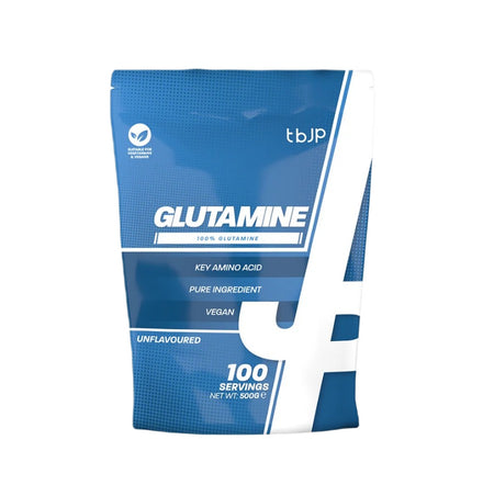 Trained by JP Glutamine, Unflavored - 500g