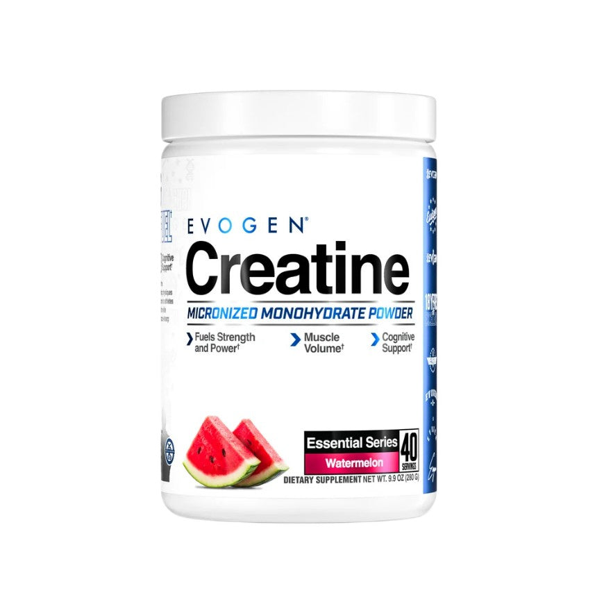 Evogen Creatine Monohydrate, Watermelon - 280g