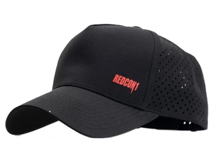 Redcon1 Hat, Black - Red