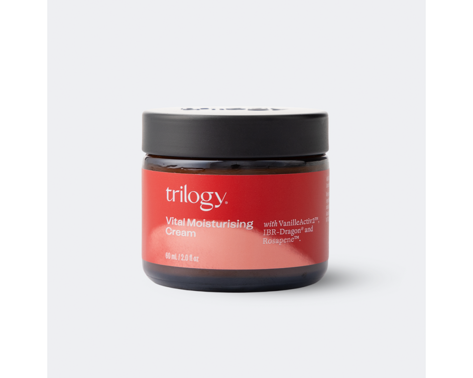 Trilogy Vital Moisture Cream (60ml jar)
