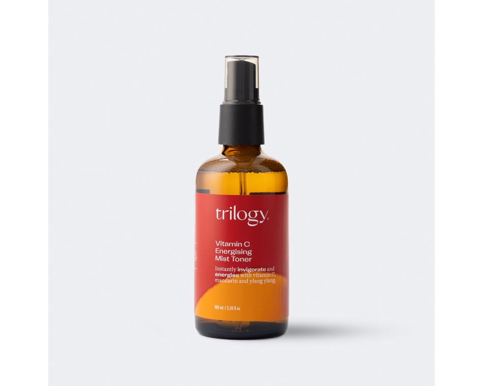 Trilogy Vitamin C Energising Mist Toner 100ml