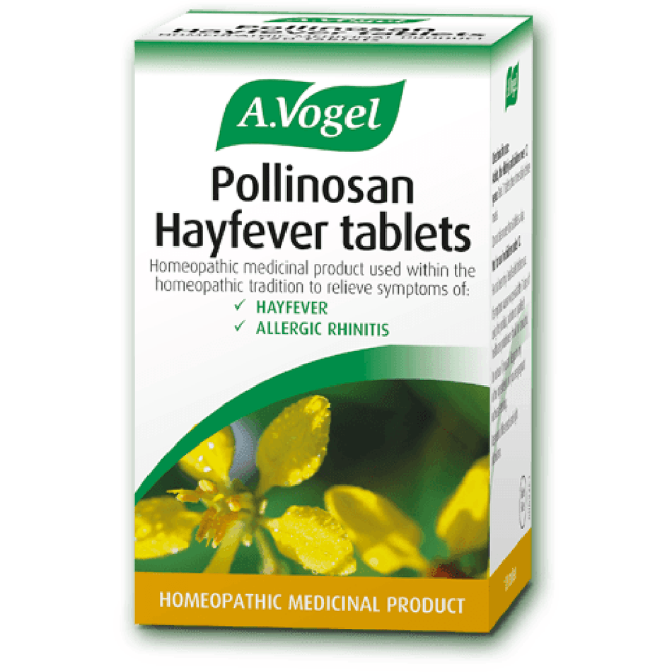 A Vogel Pollinosan Hayfever Tablets