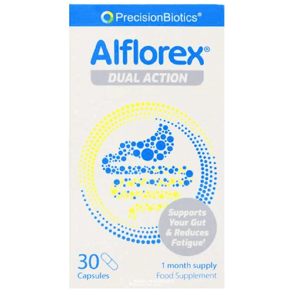 Alflorex Dual Action 30 Capsules