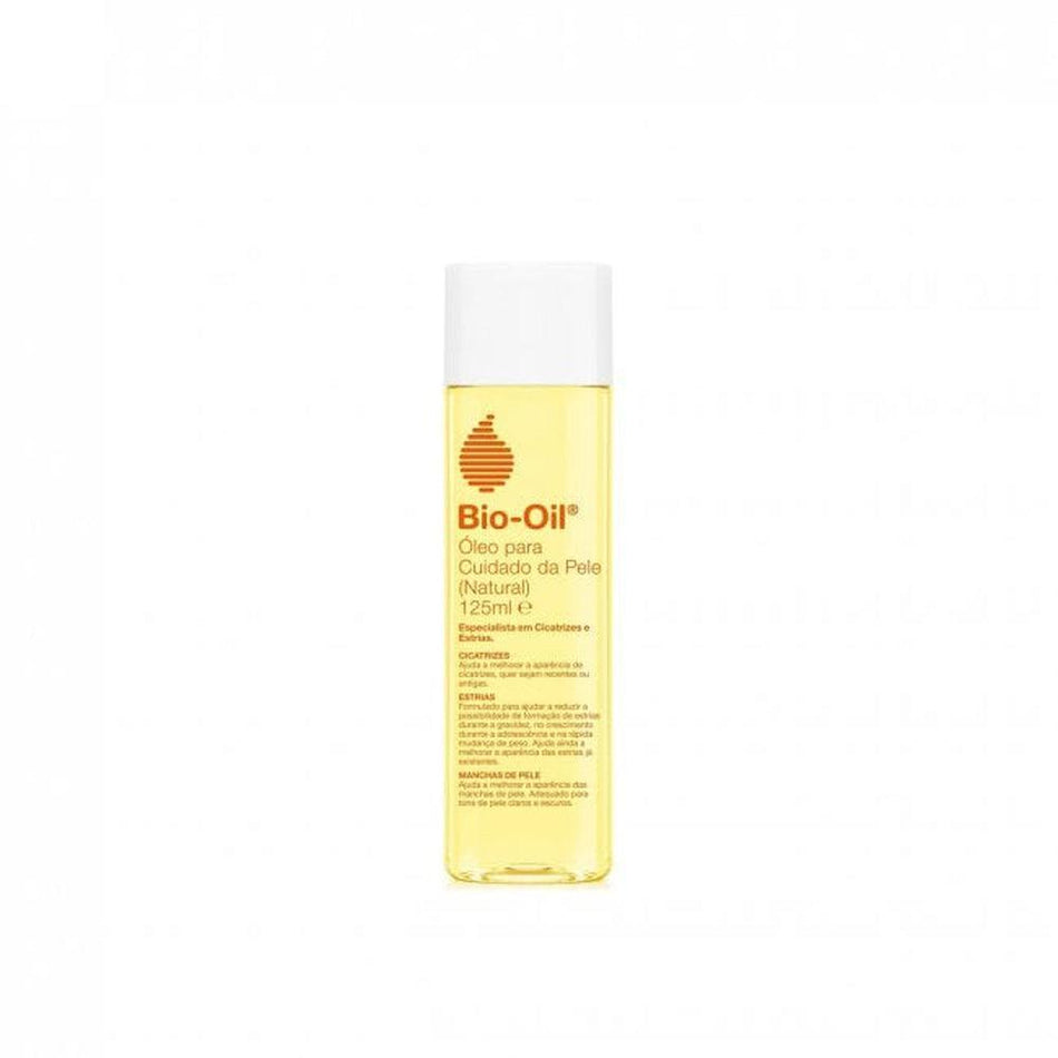 Bio-Oil Skincare (Natural) 125ml- Lillys Pharmacy and Health Store