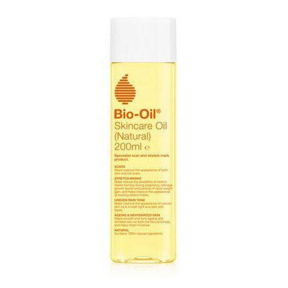 Bio-Oil Skincare (Natural) 200ml- Lillys Pharmacy and Health Store