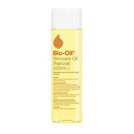 Bio-Oil Skincare (Natural) 200ml- Lillys Pharmacy and Health Store