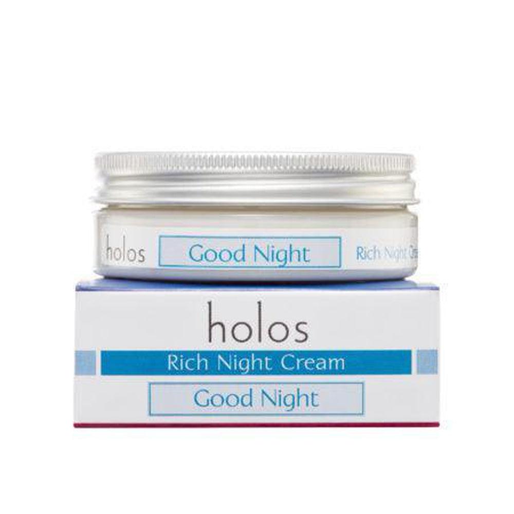 Holos Good Night Rich Night Cream