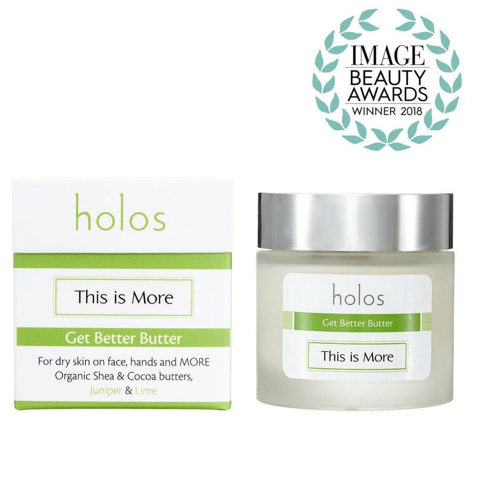 Holos This Is More Get Better Butter