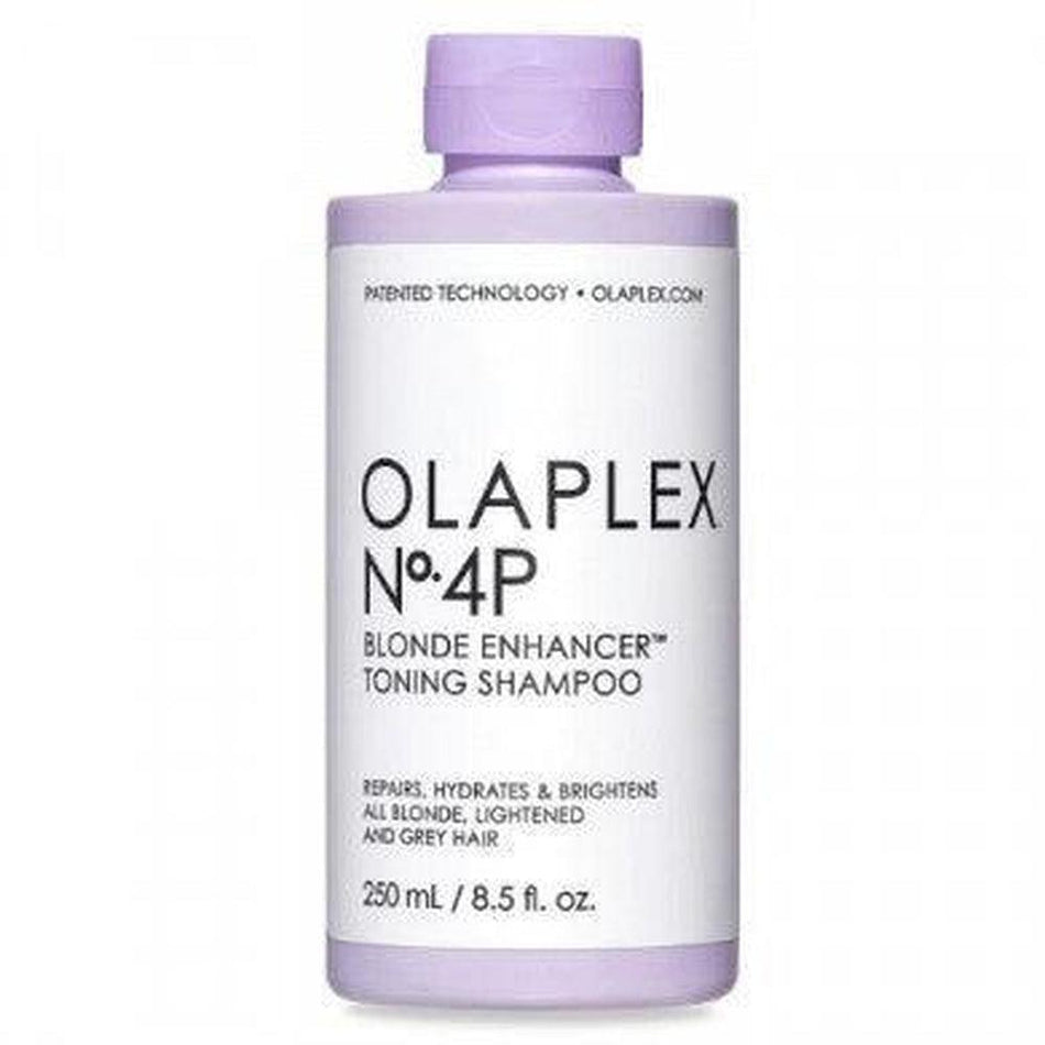 Olaplex No 4p Blonde Enhancer Toning Shampoo 250ml